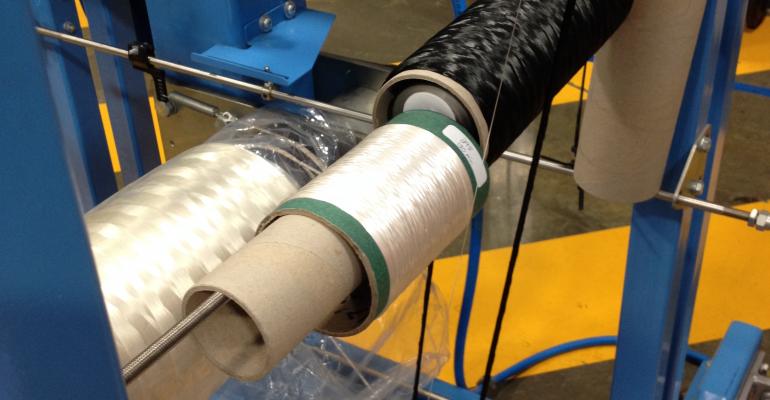Australiarsquos firstever carbon fiber being manufactured