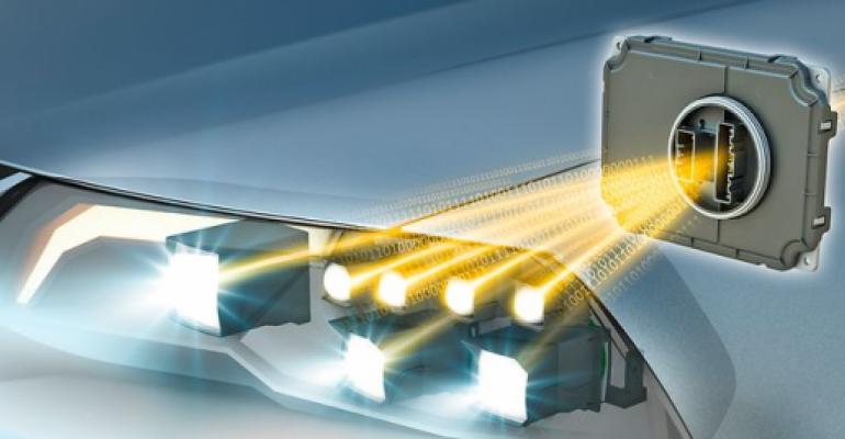 Semiconductors key to JVrsquos automotive lighting solutions