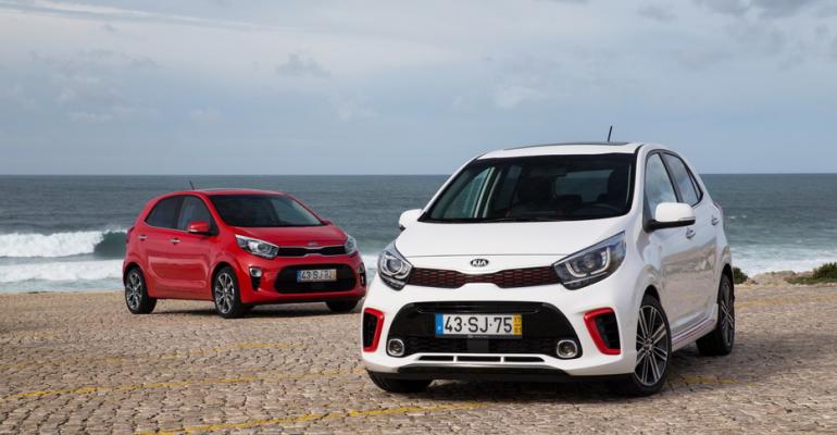 Kia India plantrsquos first product may be similar to Picanto city car