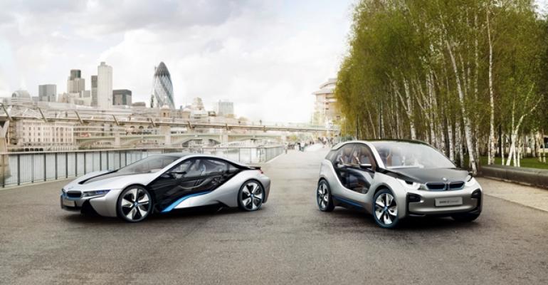Solidstate batteries pack in more energy and could make BMW39s EVs go further between charges