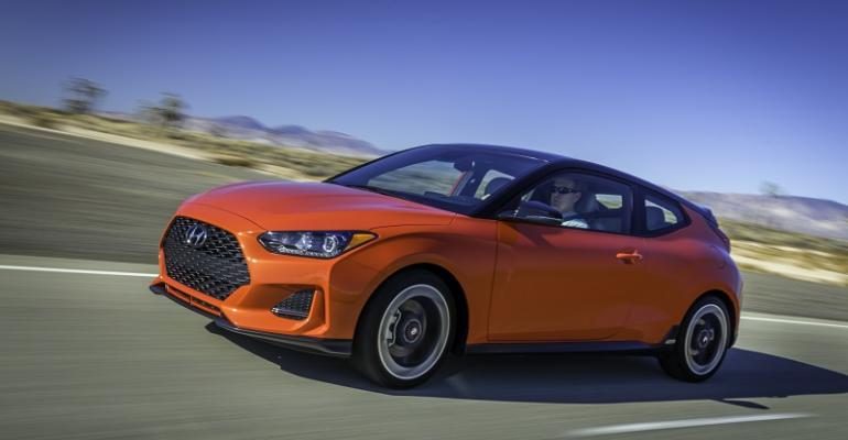 3919 Veloster on sale this summer