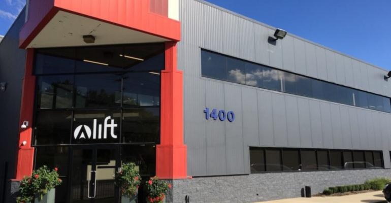 LIFTrsquos 100000sqft facility in Detroit
