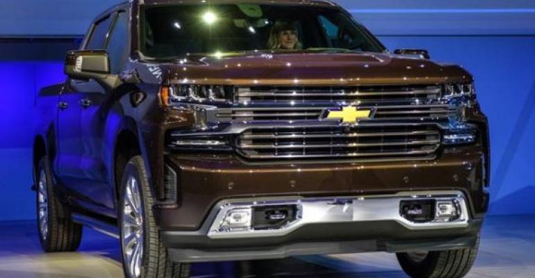 Nextgeneration truck launch costly but portends big profits GM executives say