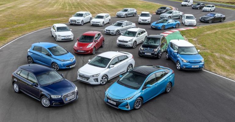 UK consumers have more plugin vehicle choices than ever
