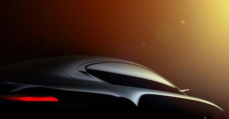 HK GT coupe latest joint project of Pininfarina Hong Kongbased hightech brand
