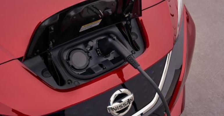 Suppliers say three most important technologies of future EVs PHEVs and hybrids