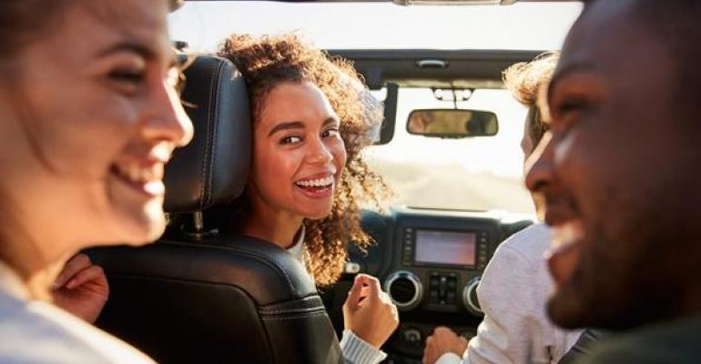 Itrsquos a myth Millennials donrsquot want to own cars Collegio says    