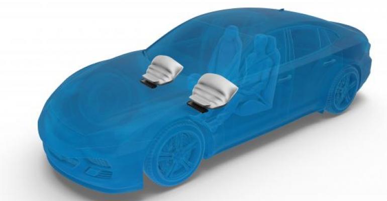 Airbag modulersquos design configurable for all lightvehicle ranges supplier says 