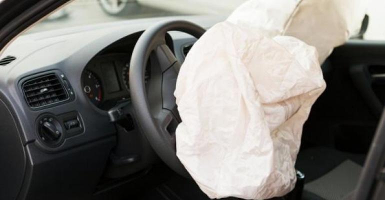New Zealand orders compulsory airbag recall
