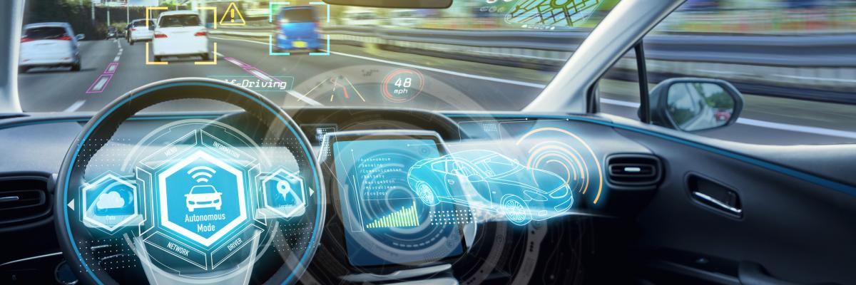 WEBINAR: The Car of the Future - Autonomous, Connected and Data-Centric