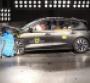 Ford Focus gets five stars in beefed-up European safety testing.