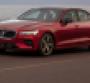 2019 Volvo S60 is first model from automaker’s new plant in Charleston, SC.