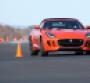 Jaguar FType roadster has ZF torque converter and 8speed automatic