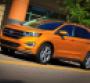 3915 Ford Edge retains sporty appearance that defines model 