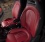 Sport seats can accommodate 5point racing harness
