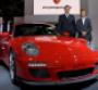 Porsche to Unveil New 911 With More-Efficient Boxer Engine