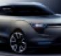 Ssangyong Releases XIV-1 Concept Renderings Ahead of Frankfurt Show
