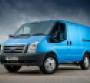Ford Van Lineup Merging