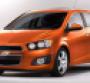 No SS in Cards for Chevy Sonic