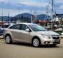 GM Brazil’s Launch of Chevy Cruze Begins Product Offensive