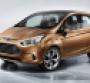 Ford Romania to Launch Output of B-Max, Engine in 2012