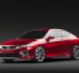 Accord Coupe concept expected be same size as current 2door