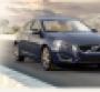 Volvo S60 emphasis on design driving dynamics
