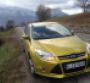 On winding RhoneAlps back roads 10L EcoBoost comes into its own