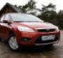 Ford Focus enjoyed strong year in Russia