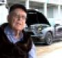At age 88 Carroll Shelby did durability testing of GT500 earlier this year