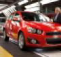 Demand for newforrsquo12 Chevy Sonic strong in April