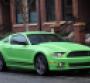 Mustang almost exclusively sold in North America since its introduction in 1964