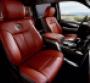 Rich perforated leather distinguishes new rsquo13 Ford F150 Limited