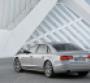 Audi pioneered aluminum auto application 25 years ago and aggressively uses the metal on A8 flagship