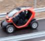 Twizy EV uses French technology not adopted by most EC countries