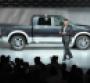 Ram CEO Fred Diaz shows rsquo13 Ram 1500 at New York auto show