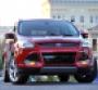 New Ford Escape helped boost sales 218