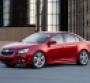 August sales of Chevy Cruze small car rebound sharply