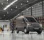 Ford Transit commercial van based on new global platform 