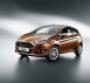 New Ford Fiesta features revised front fascia 
