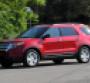 AWD take rate for Explorer more than 90 in New York region