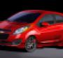 Small cars such as Chevy Sonic ZSpec populating SEMA
