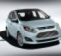 CMax hybrid deliveries totaled 3182 in first full month
