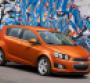 Chevy Sonic key player in strong car sales