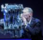 Ford CEO Alan Mulally gives kiss to auto makersrsquo innovative 10L EcoBoost engine