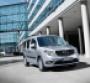 New Sprinter Citan small cargo van recently introduced in Europe
