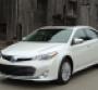 rsquo13 Avalon now on sale at US Toyota dealers