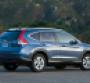 Hondarsquos CRV again topselling utility vehicle in US