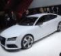 New 40L TFSI twinturbo V8 rated at 560 hp in Audi RS 7
