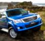 Toyota HiLux topped Oz monthly sales charts six times in 2012